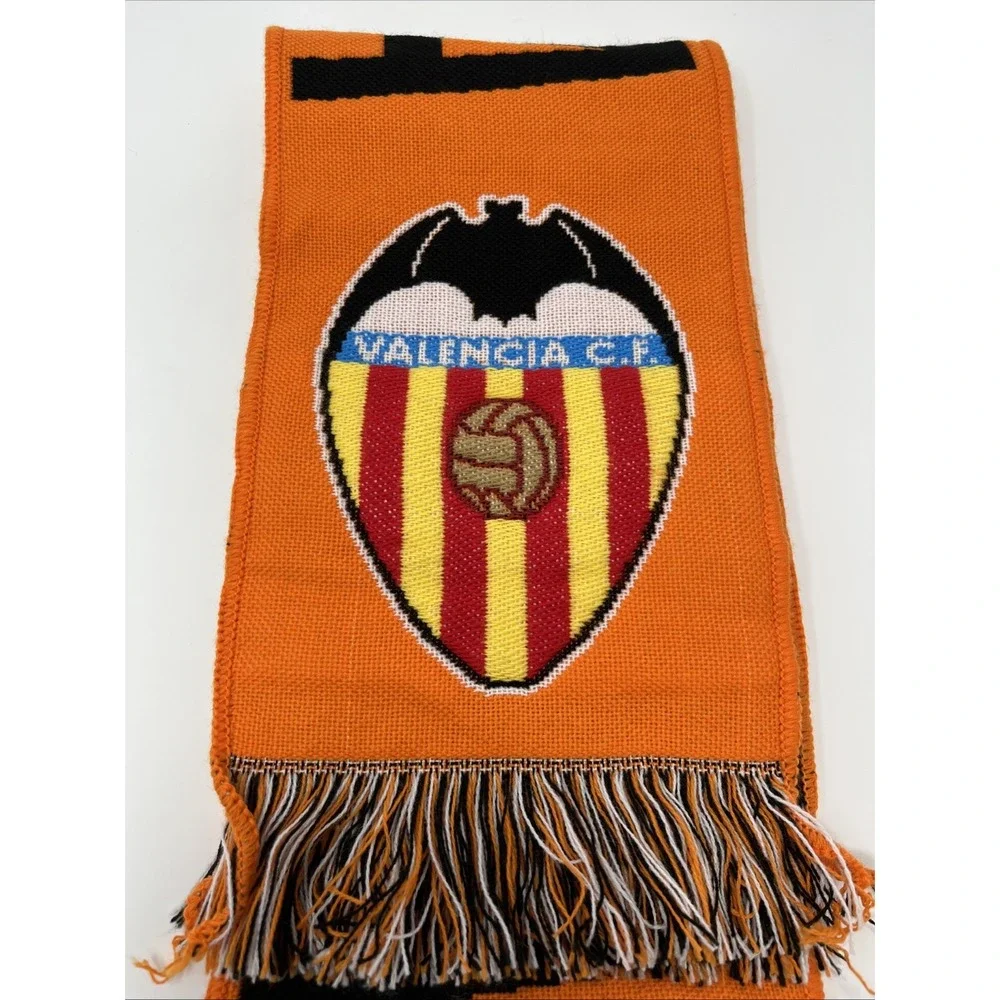 Scarf Football Official of The Valencia C.F Amunt Valencia‎